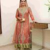 elegant bridal dress