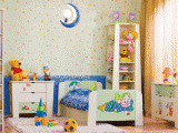 Baby boy room