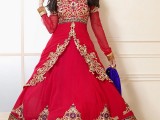 Anarkali design for ladies