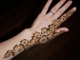 Mehndi styles