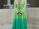 Anarkali design for women