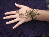 Mehndi styles
