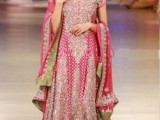 elegant bridal dress