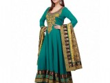 Anarkali design