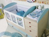Baby boy room