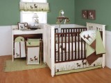 Baby boy room
