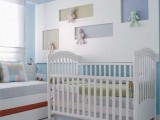 Baby boy room