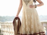 Anarkali style