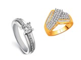 Rings styles