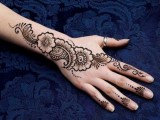 Mehndi styles