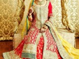 elegant bridal dress