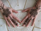 Mehndi styles
