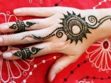 Mehndi styles