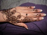 Mehndi styles