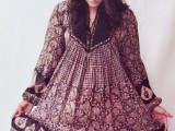 Maternity frock