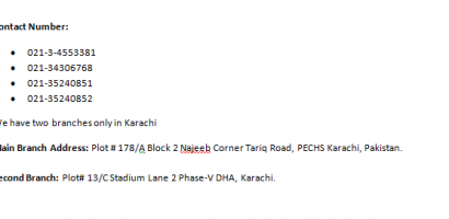 Kashees Salon Price List 2026