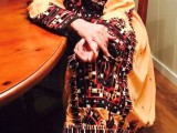 dresses in Balochi style