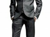 Charcoal Grey Suit