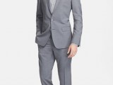 Medium/Cambridge Grey Suit