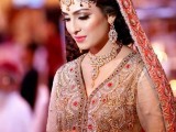 Walima hairstyle