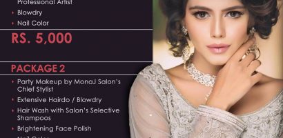 Mona J Salon Price List 2026 Deals
