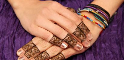 Finger Mehndi Design 2026 New Style Easy and Beautiful