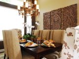 luxury view to dine