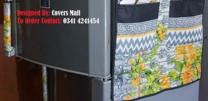 Fridge Cover Price in Pakistan