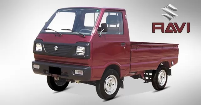 Suzuki Ravi Price in Pakistan 2026 Pickup
