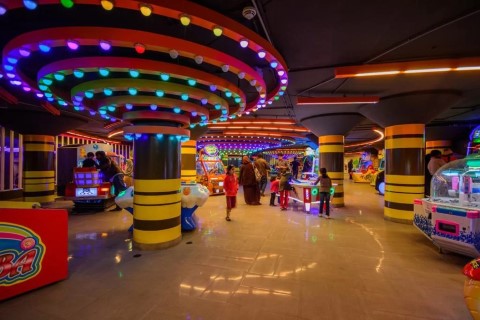 Chunky Monkey Karachi Tickets Price 2026, Timing
