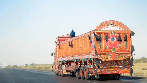 22 Wheeler Truck Price in Pakistan 2026